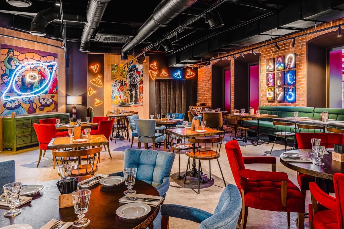 фото ресторана #7421