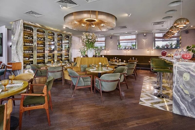 фото ресторана #1