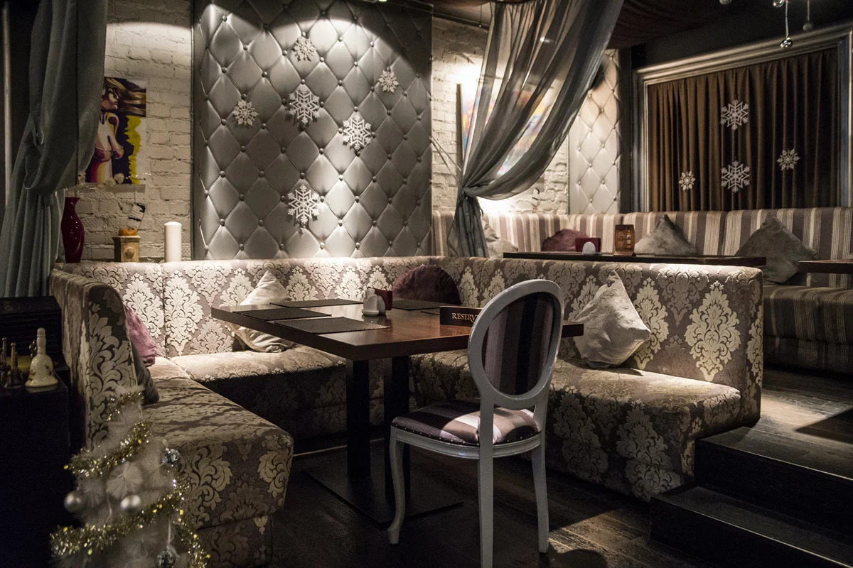 фото ресторана #3395