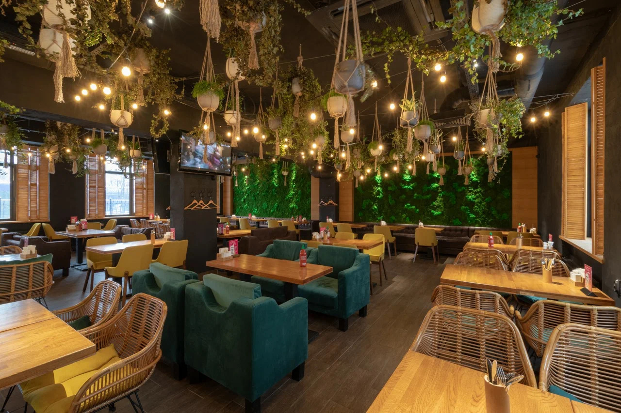 фото ресторана #11550