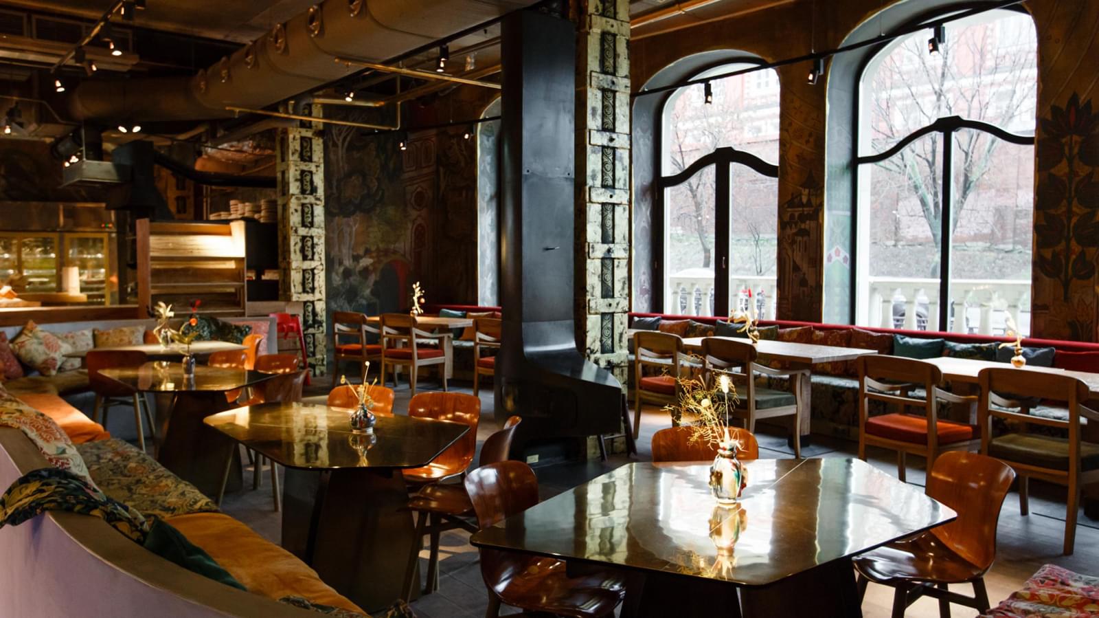 фото ресторана #10066