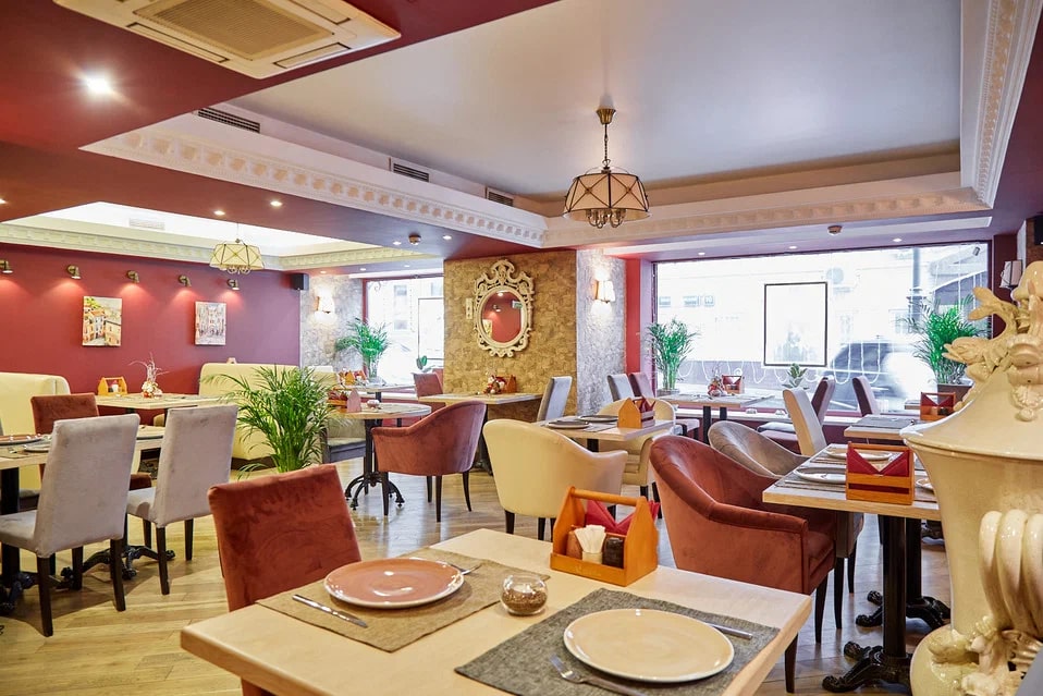 фото ресторана #1