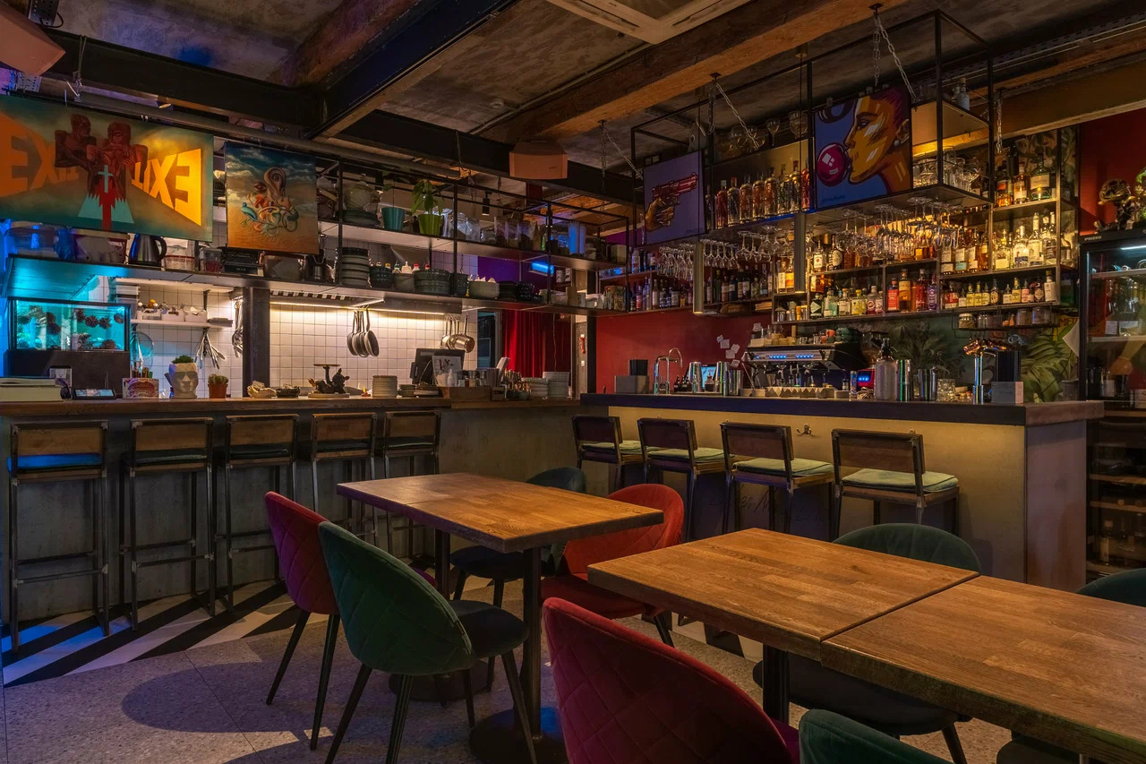 фото ресторана #8989