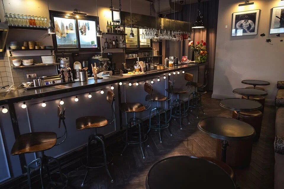 фото ресторана #1058