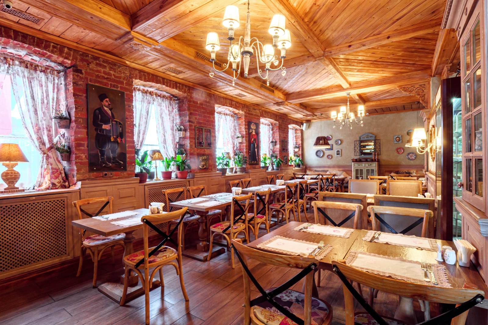 фото ресторана #1036