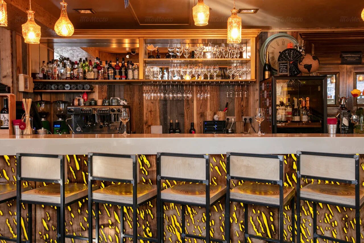 фото Винный Базар на Никитском