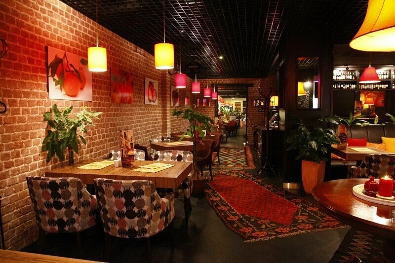 фото ресторана #1