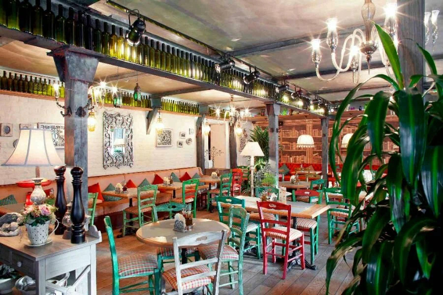 фото ресторана #9276