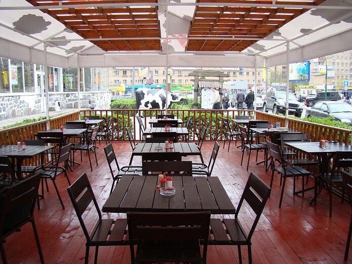 фото Му-Му на Фрунзенской