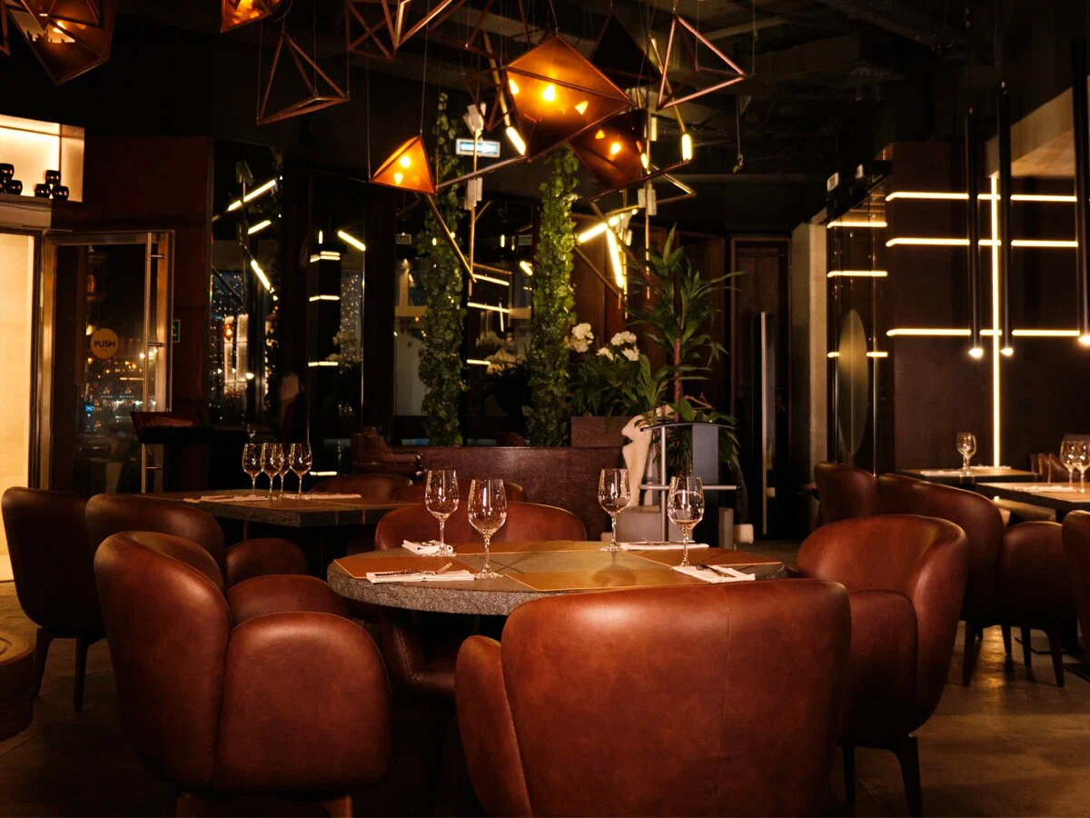 фото ресторана #1067