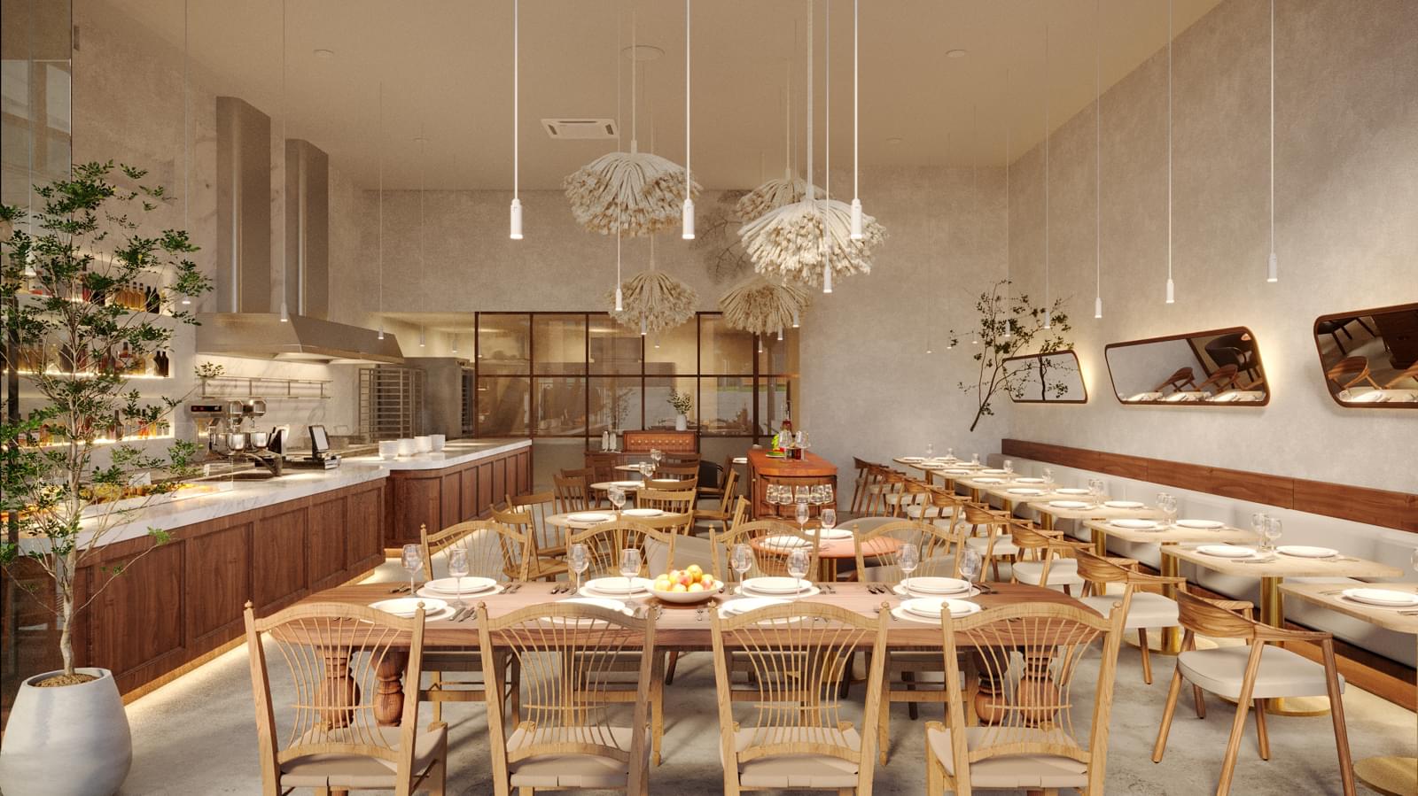 фото Rebecca bistro