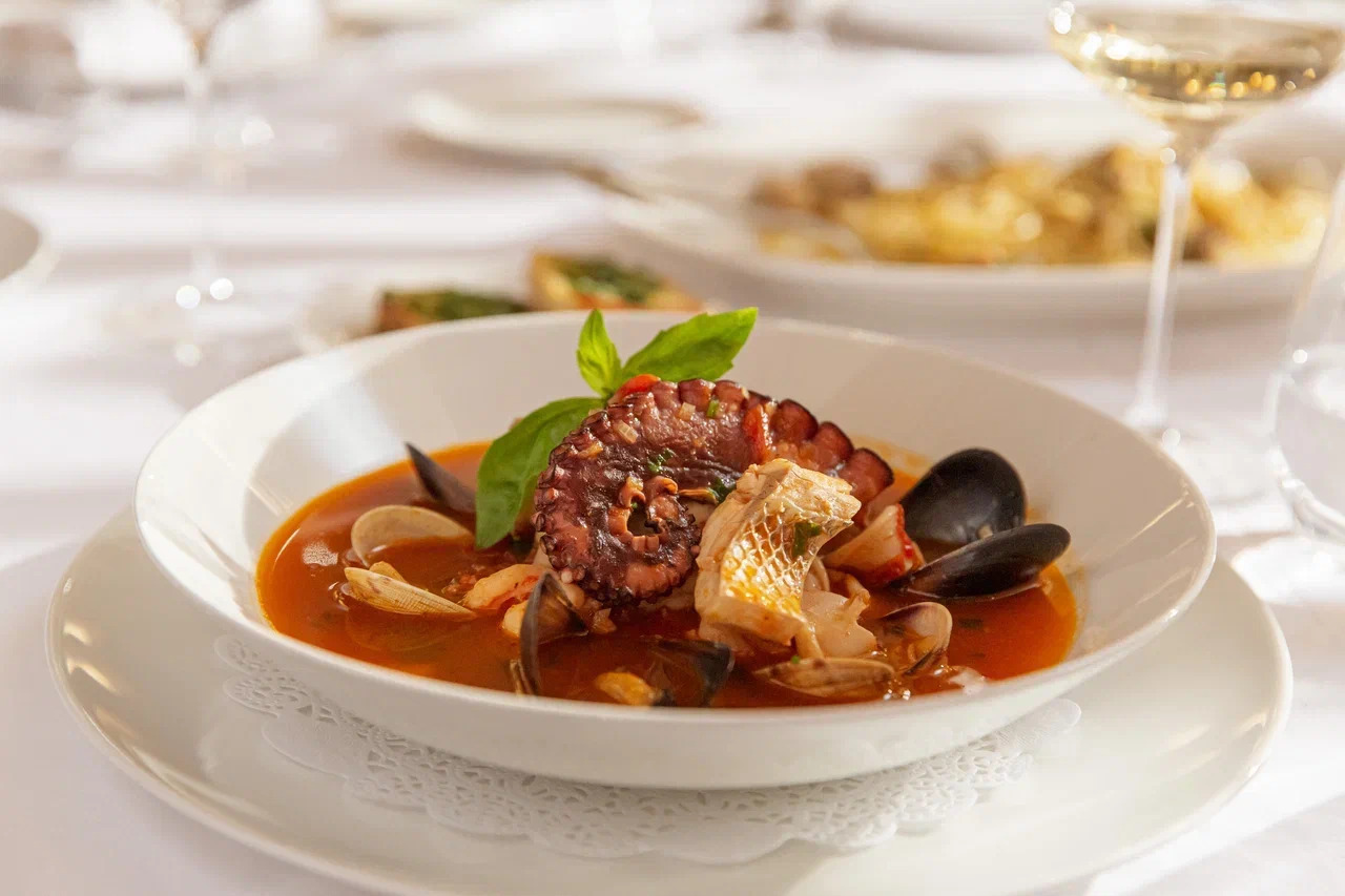 фото ресторана #1