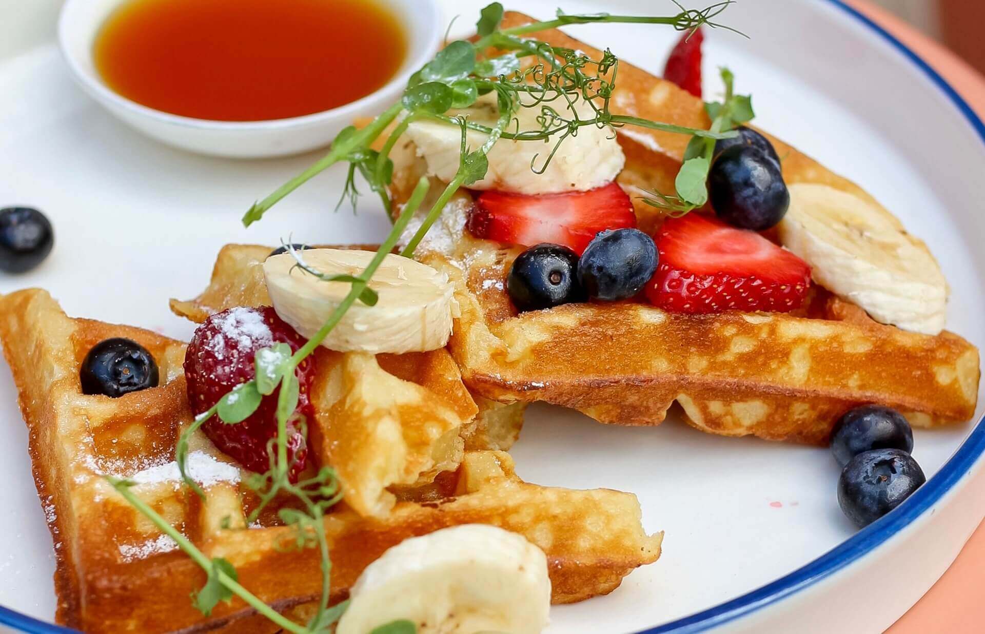 Блюдо ресторана