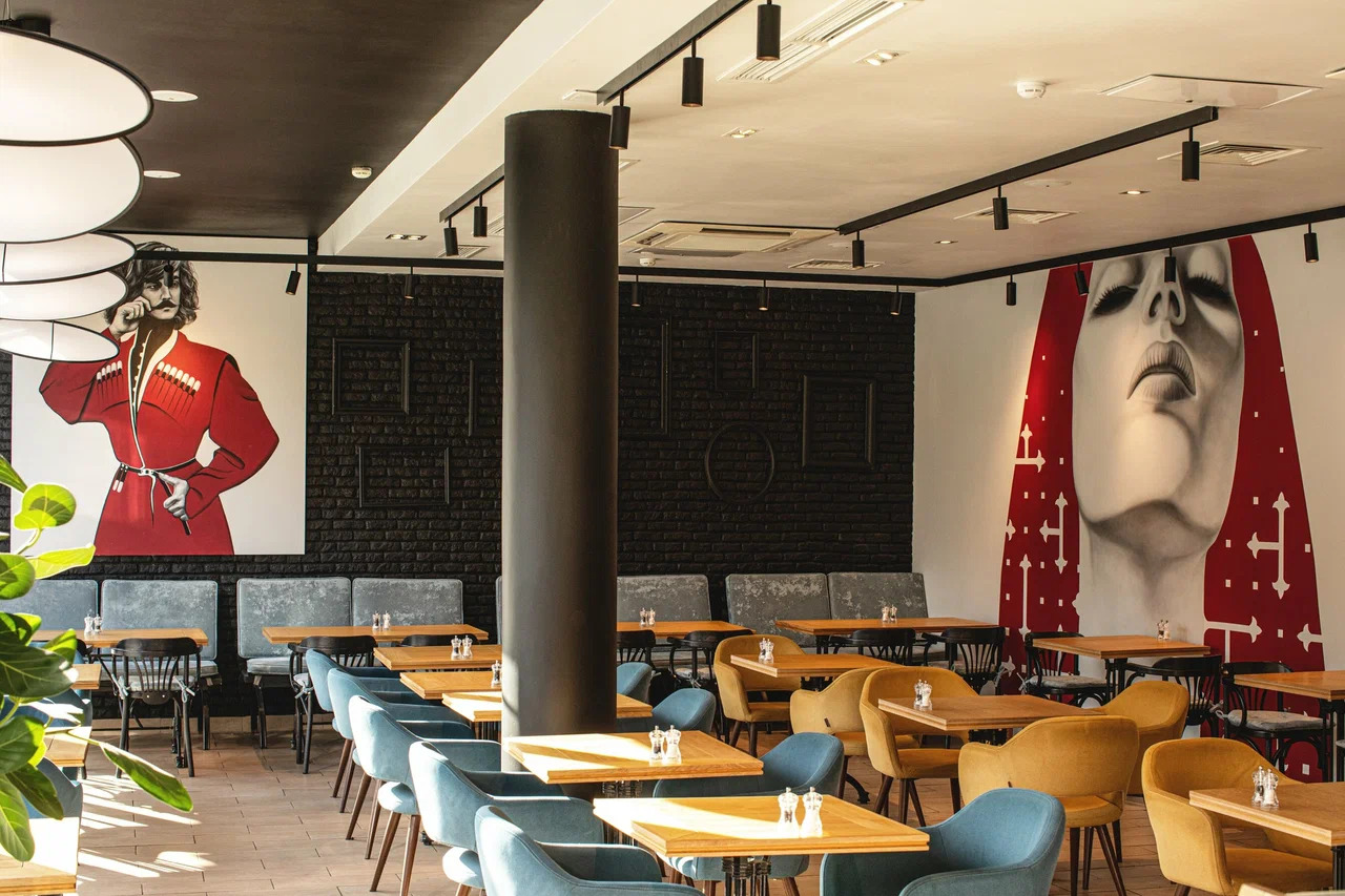 фото ресторана #7674