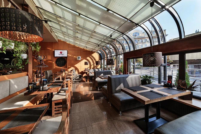 фото Якитория на Арбате