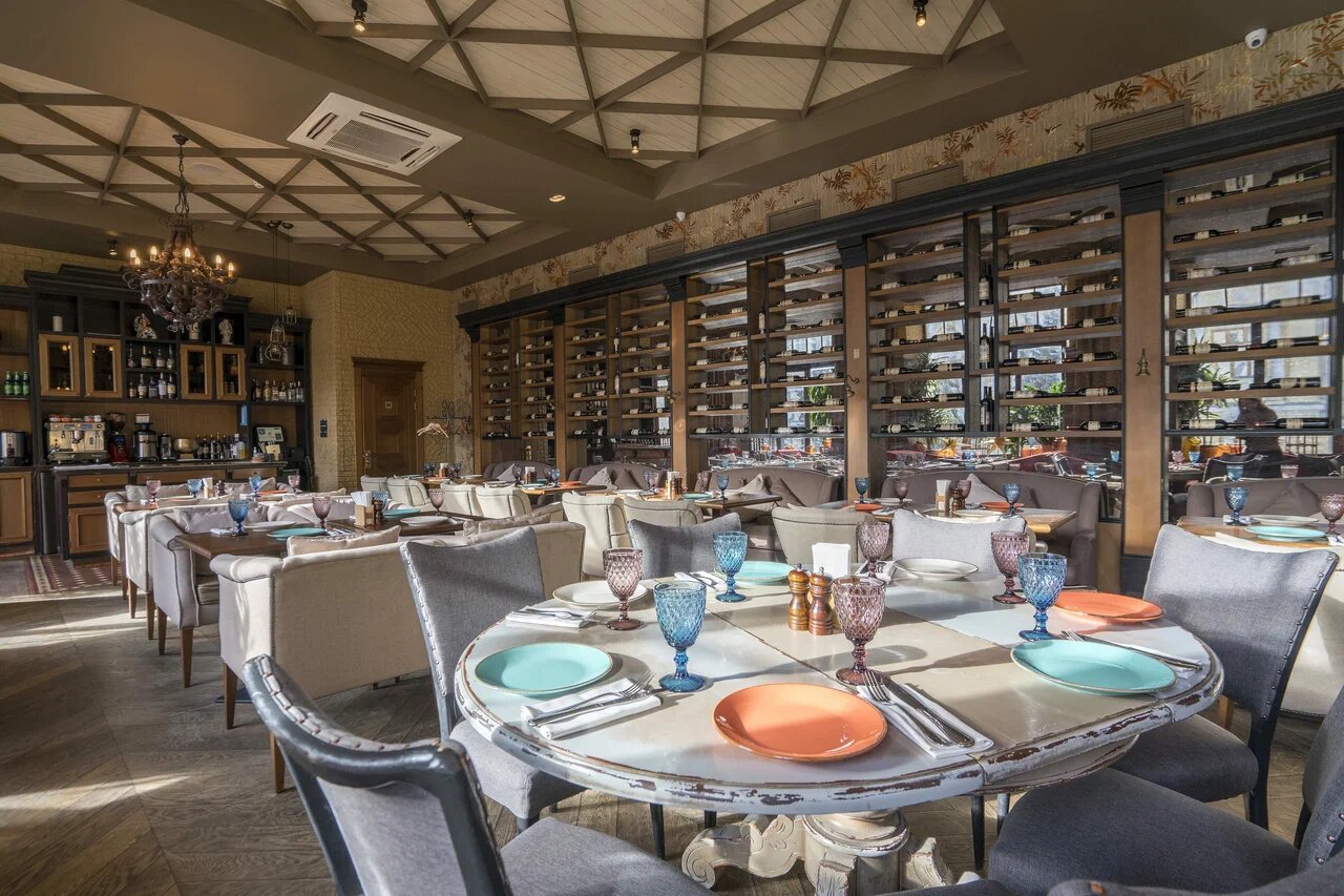 фото ресторана #8702