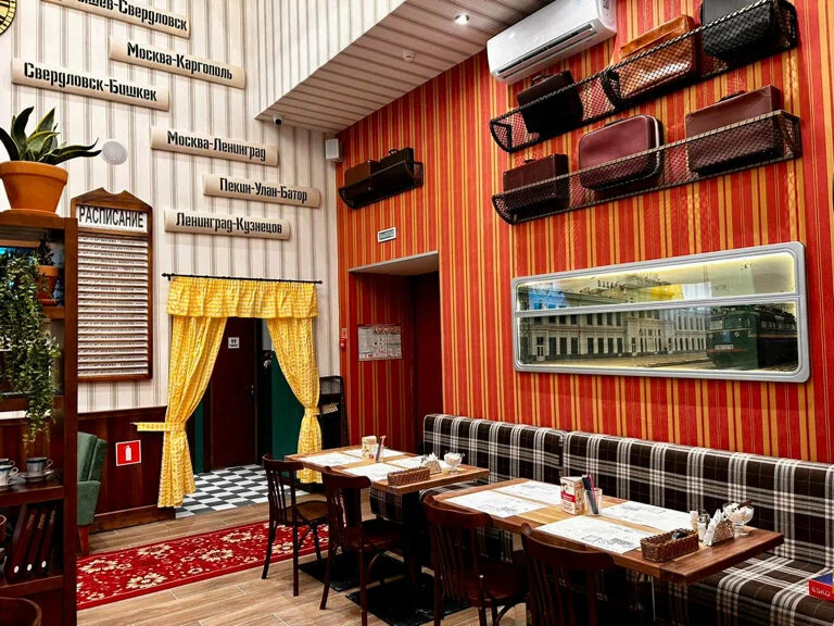 фото Вареничная №1 на Комсомольской