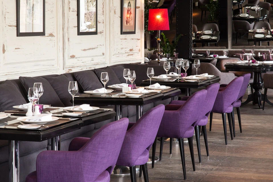 фото ресторана #1