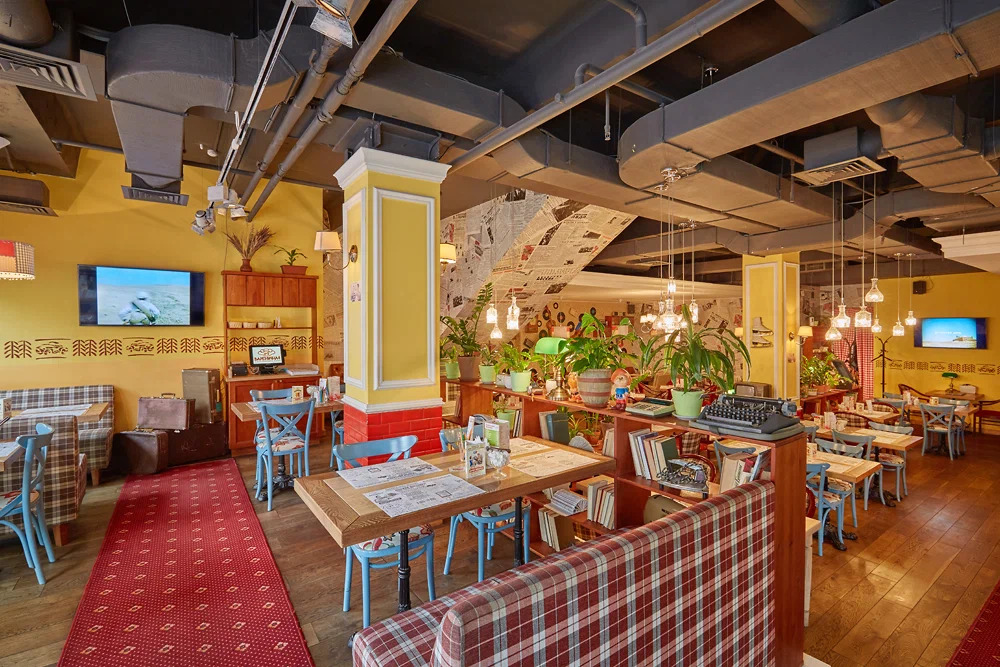 фото ресторана #822