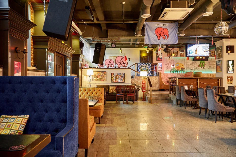 фото ресторана #6612