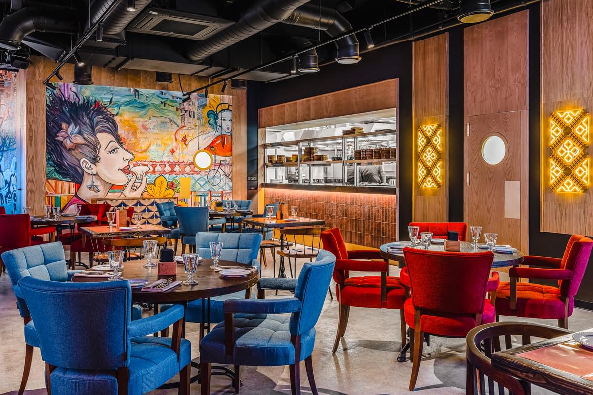 фото ASKANELI грузинское бистро