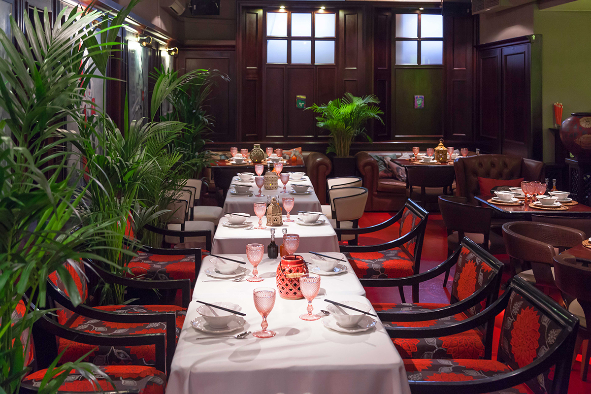 фото ресторана #7796