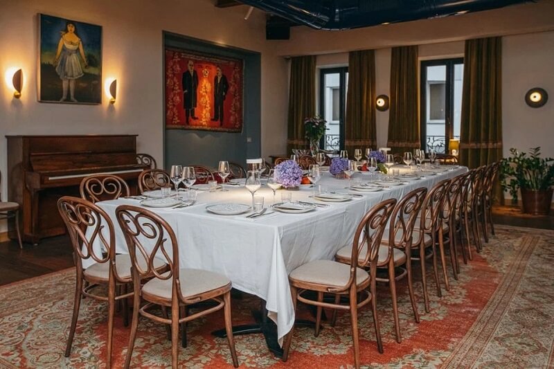 фото ресторана #2