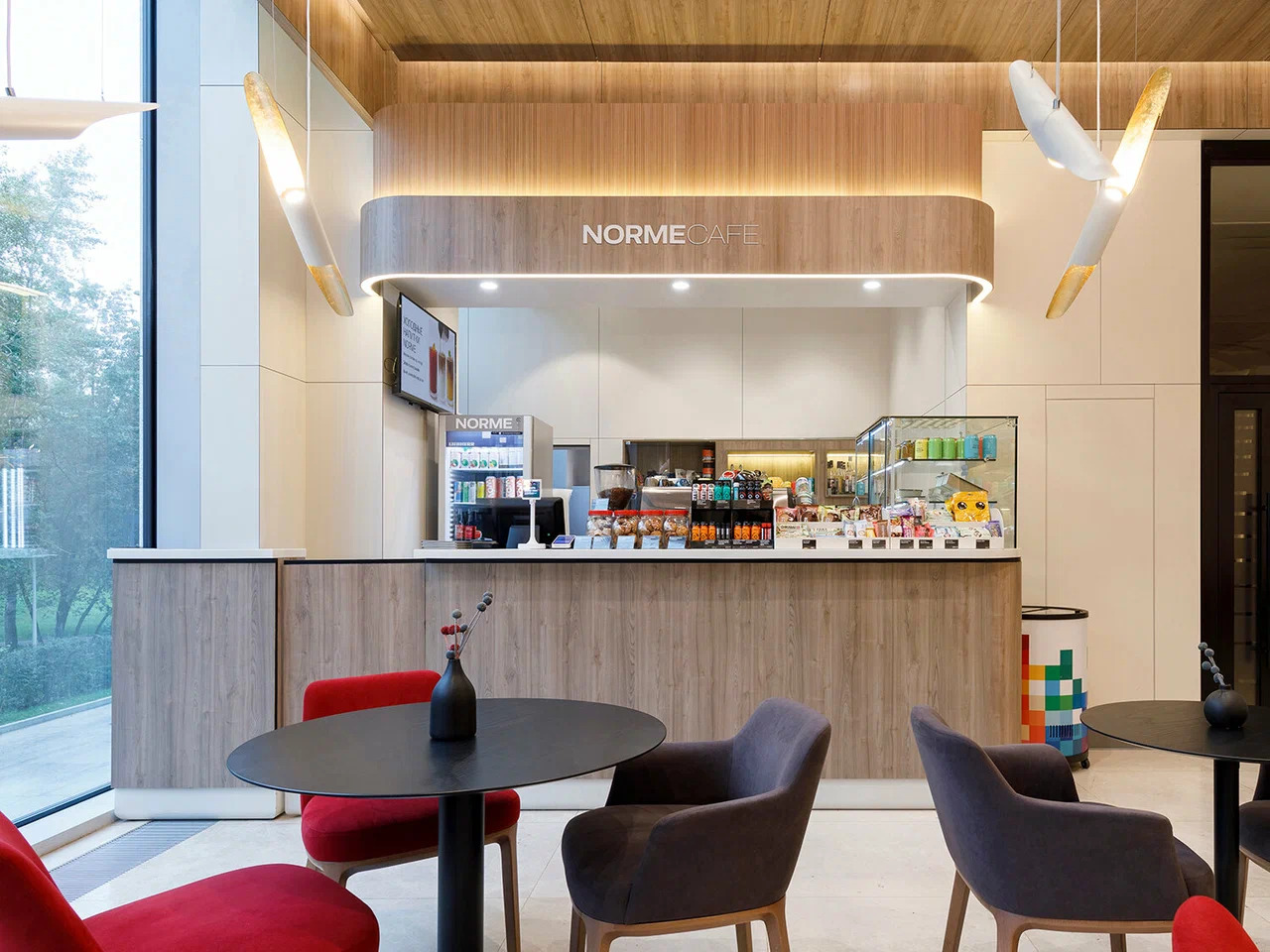 фото Norme Новаторская