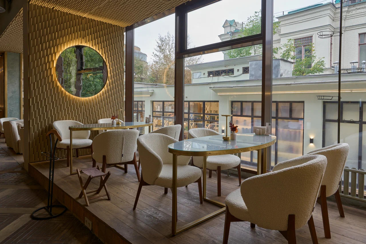 фото Vasilchuki Chaihona №1 на Полянке