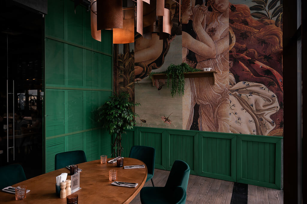 фото ресторана #10410