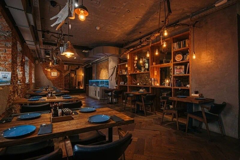 фото ресторана #1