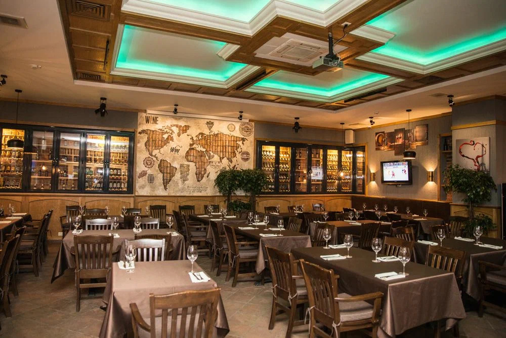 фото ресторана #2428