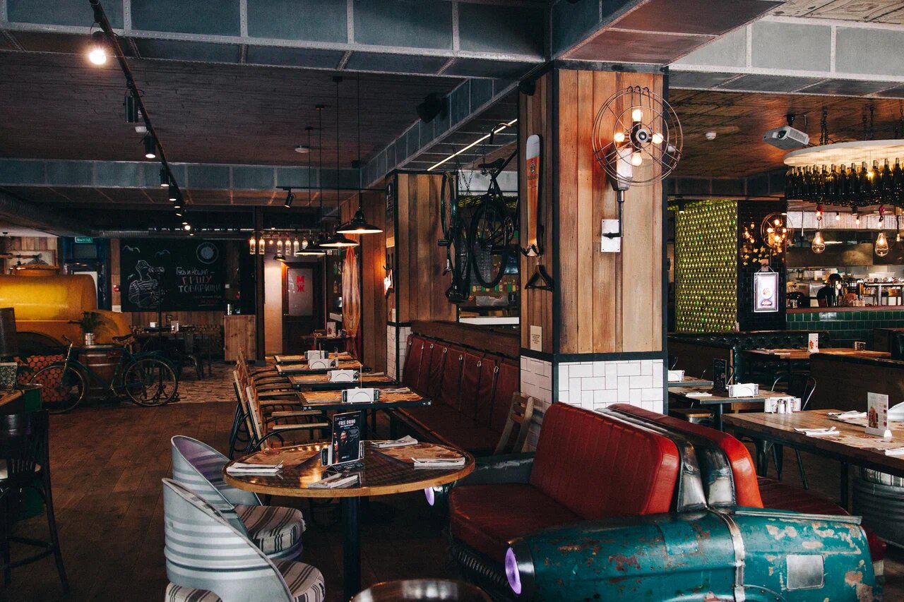 фото ресторана #2390