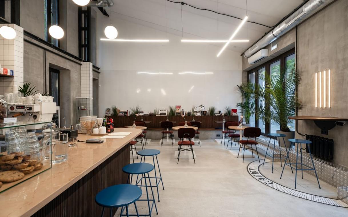 фото ресторана #1