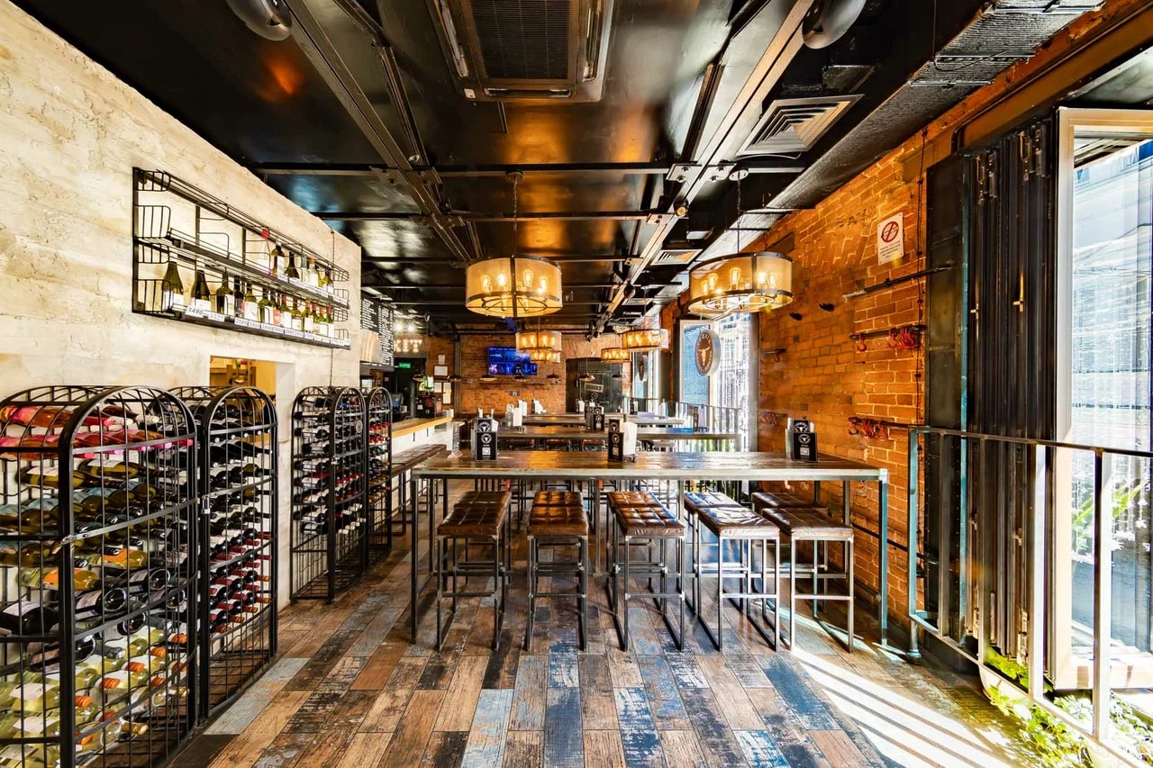 фото Хищник Стейки & Бургеры