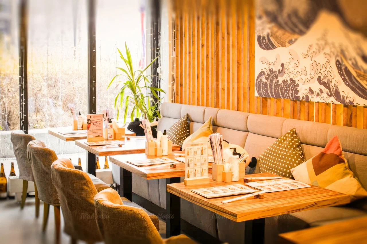 фото Corner Cafe&Kitchen на Дмитровской