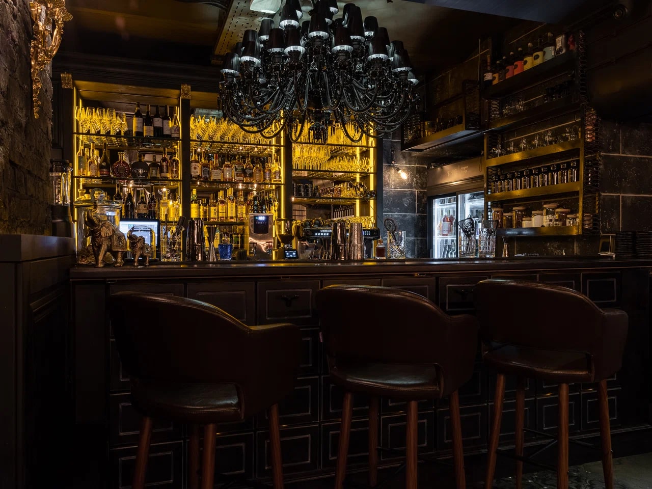 фото Tangiers Lounge