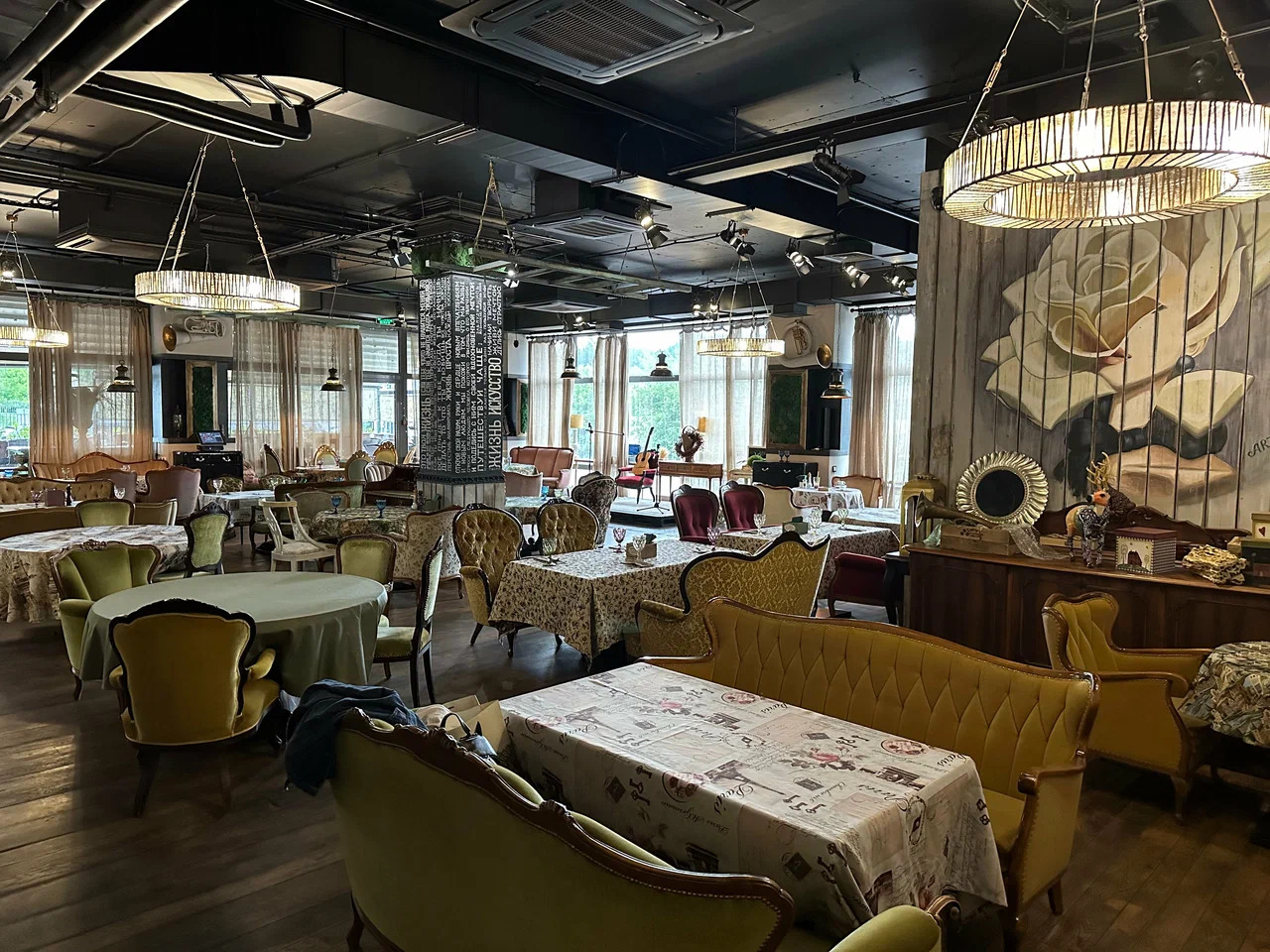 фото ресторана #5255