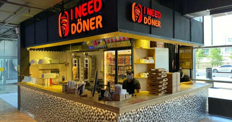 фото I Need Döner на Вавилова