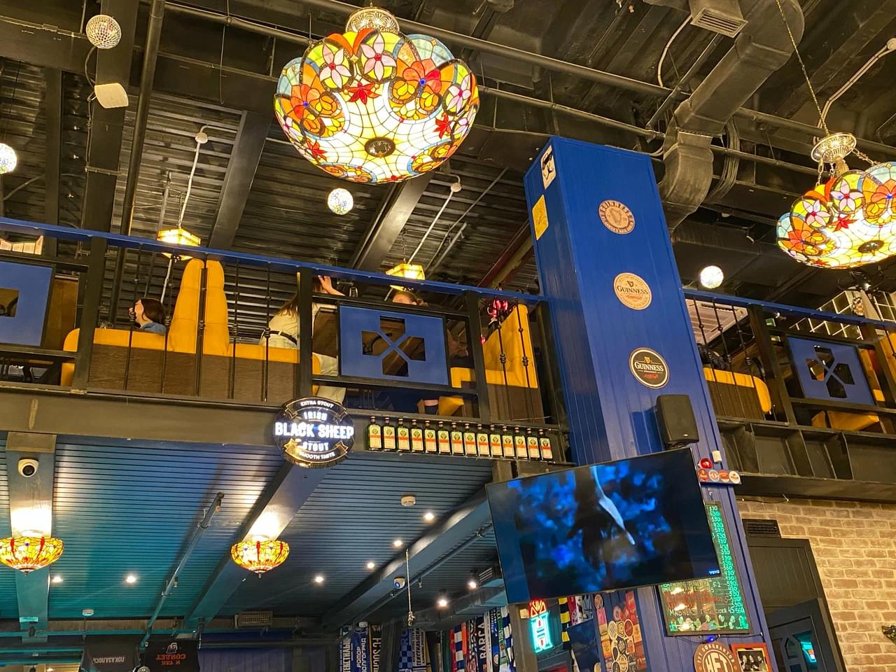 фото Harat’s pub Марьина Роща