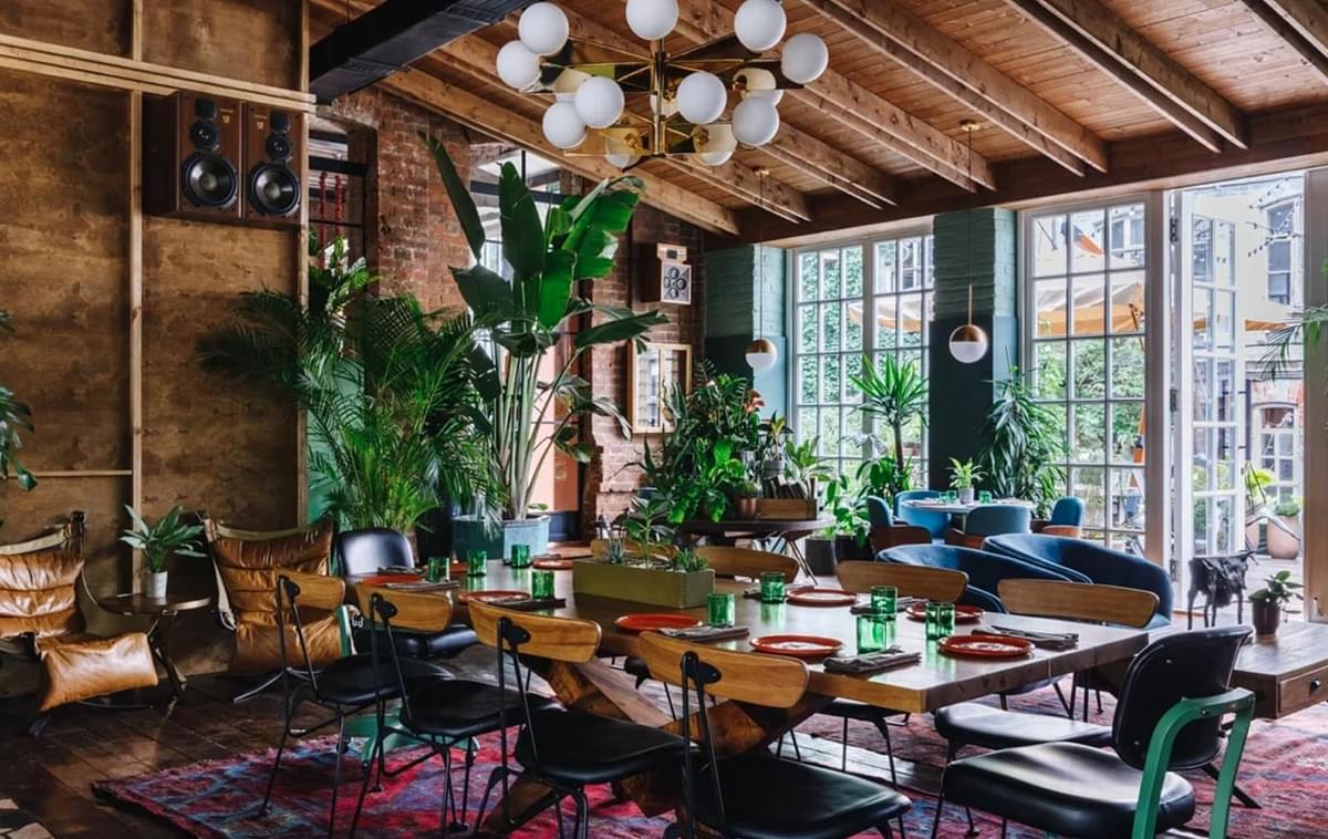 фото ресторана #1