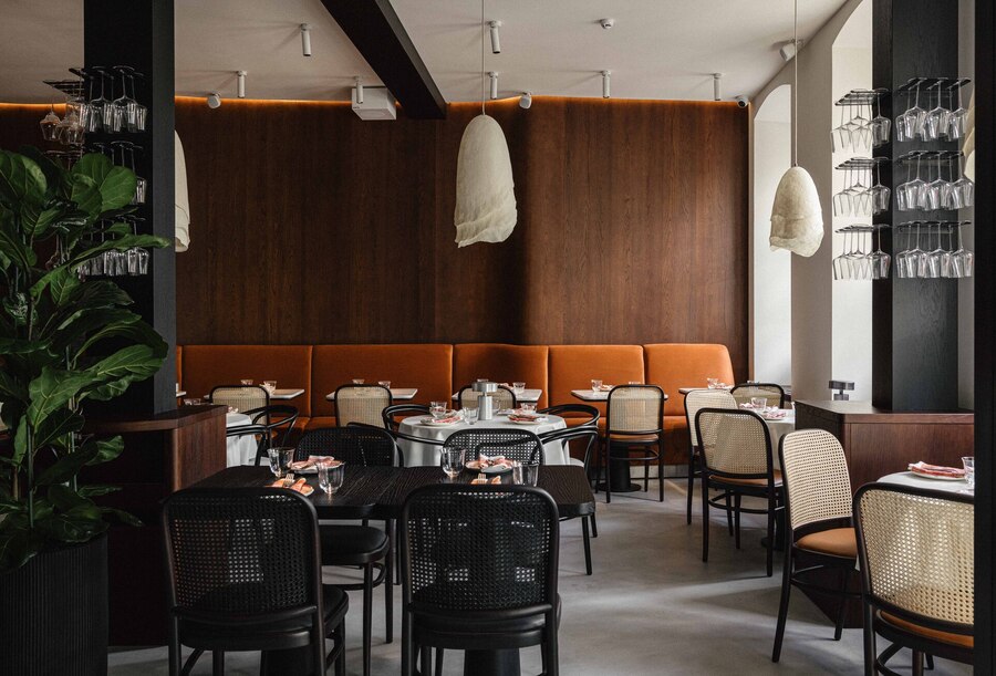 фото Чарли bistro&champagne