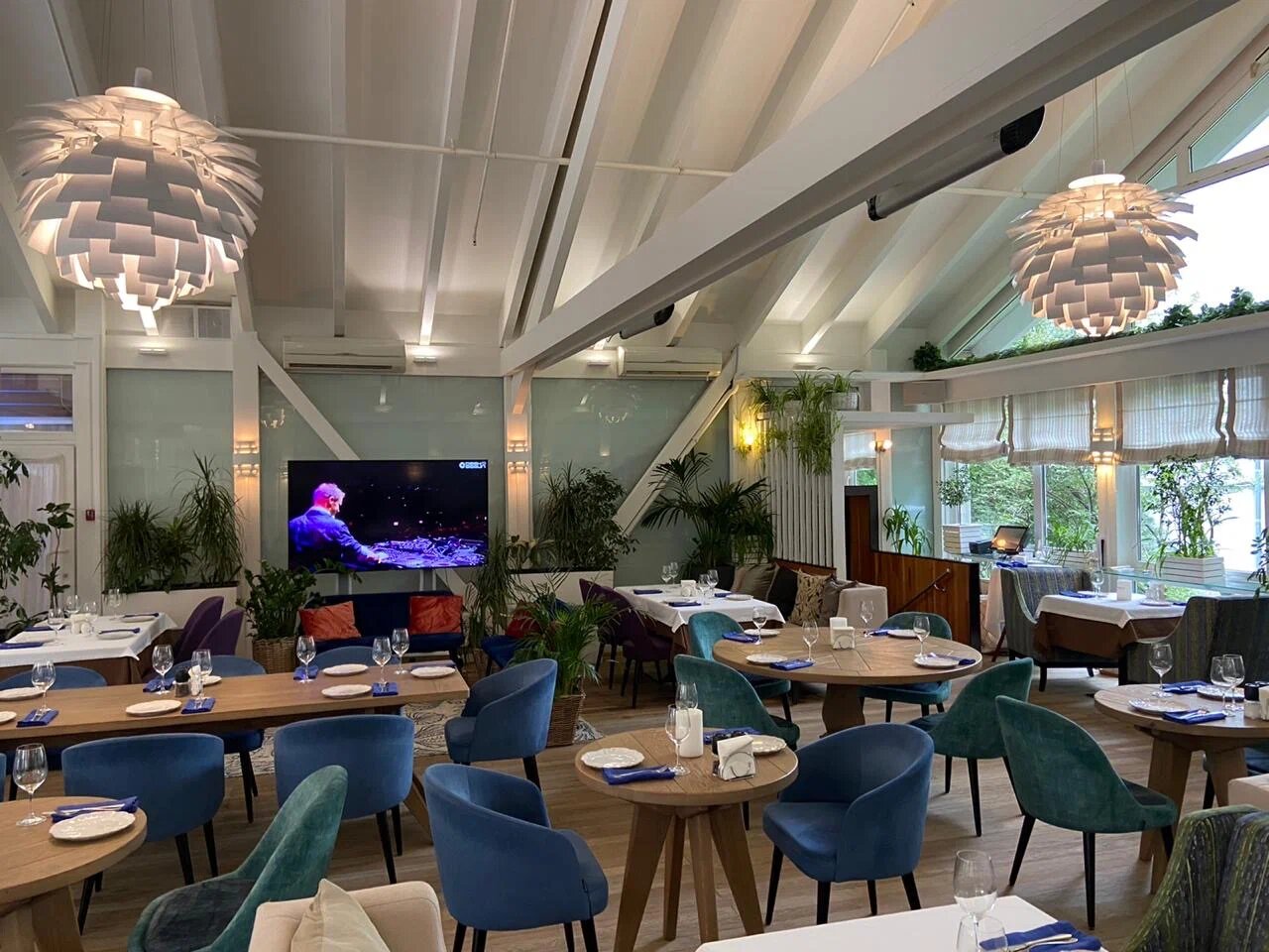 фото ресторана #1143