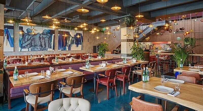 фото ресторана #1