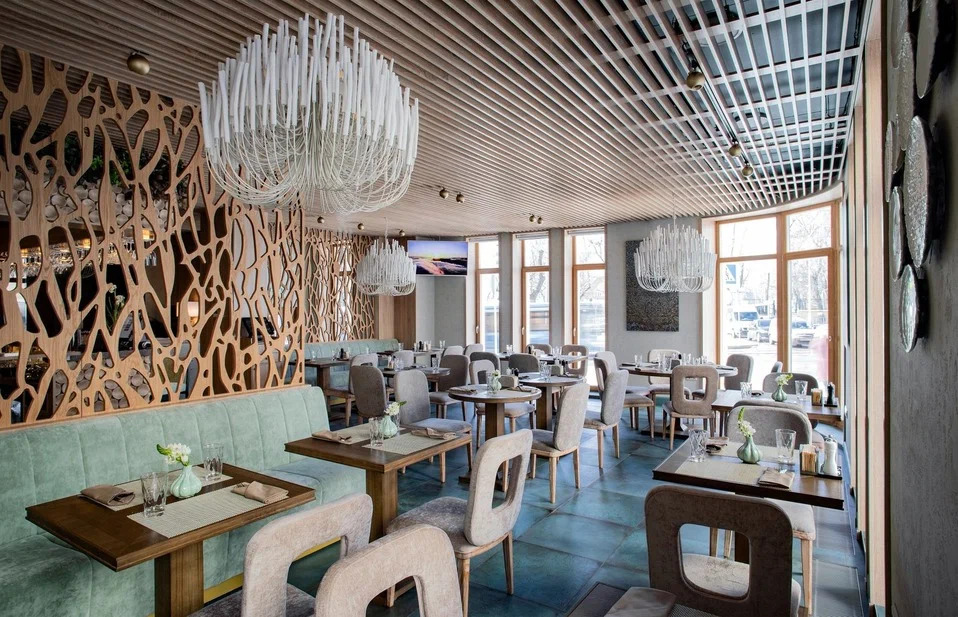 фото ресторана #4002