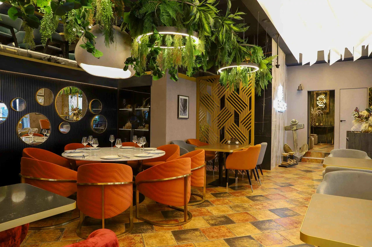 фото ресторана #1213