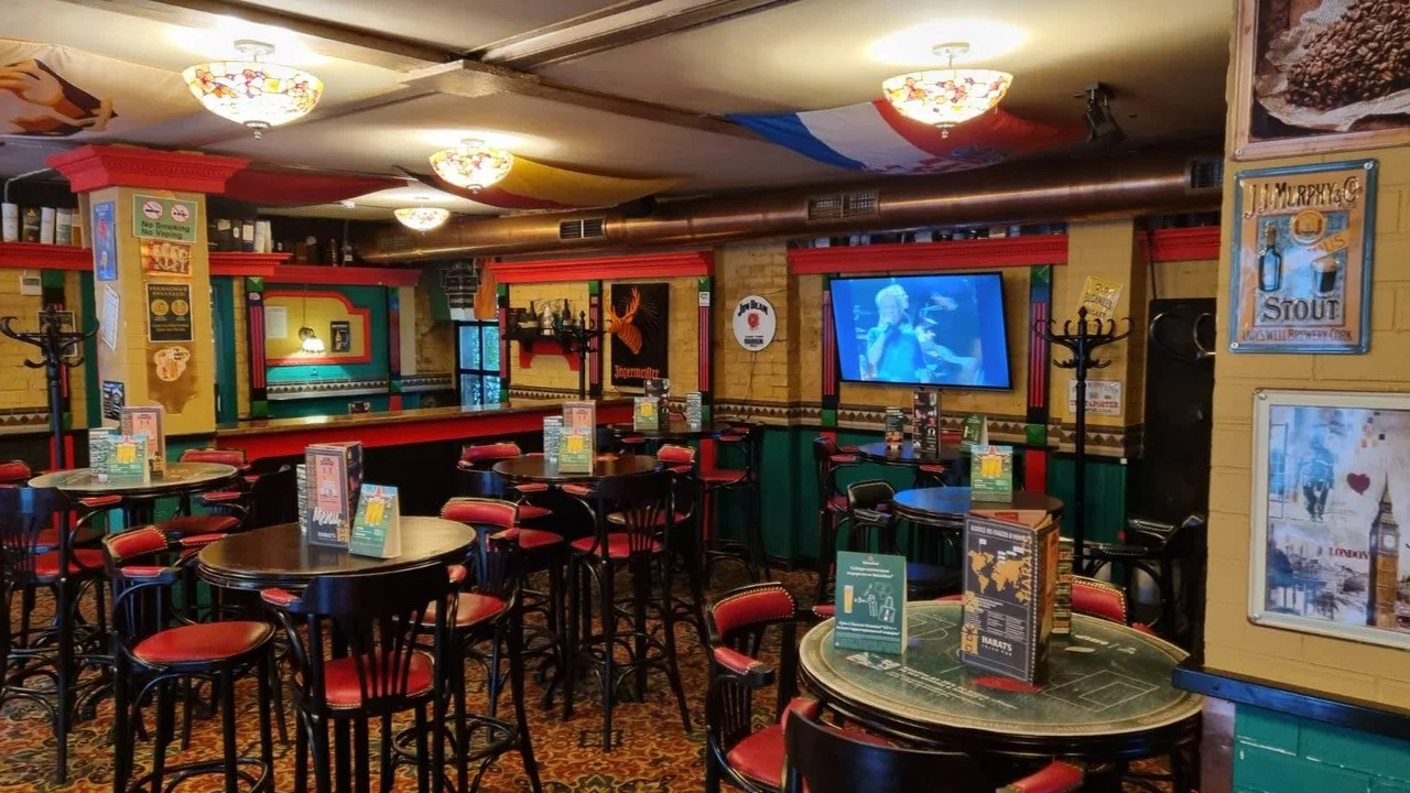 фото Harat’s pub Китай-Город
