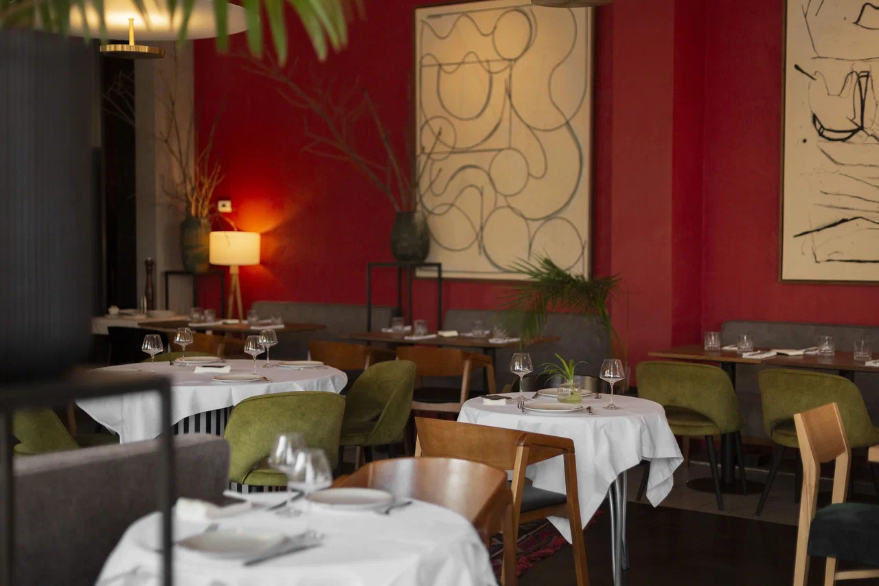 фото ресторана #1618