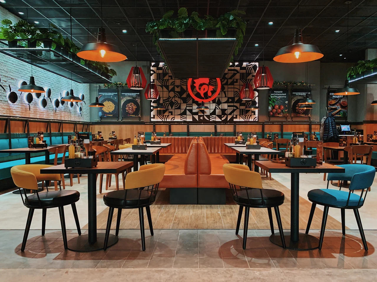 фото ресторана #8045