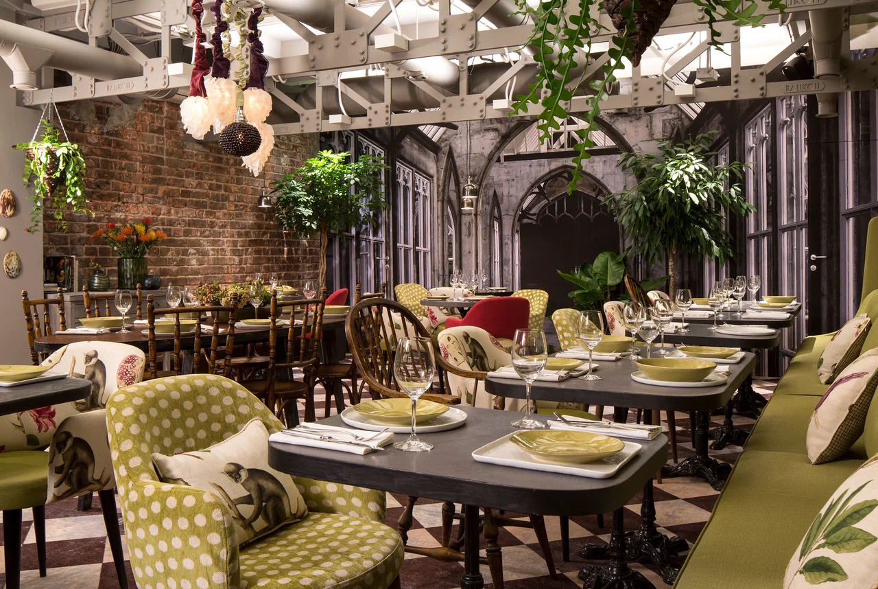 фото ресторана #3651